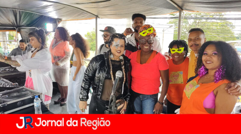 BLOCO DA MARAVILHA DJS