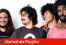 Quarteto goiano Boogarins