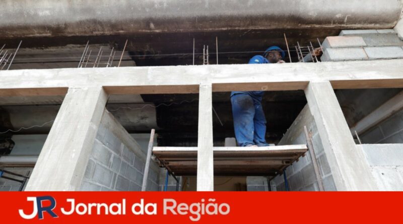 cras santa gertrudes obra