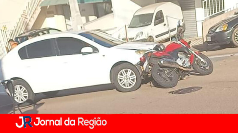 CARRO X MOTO Av Gino Lenin Ferrazo