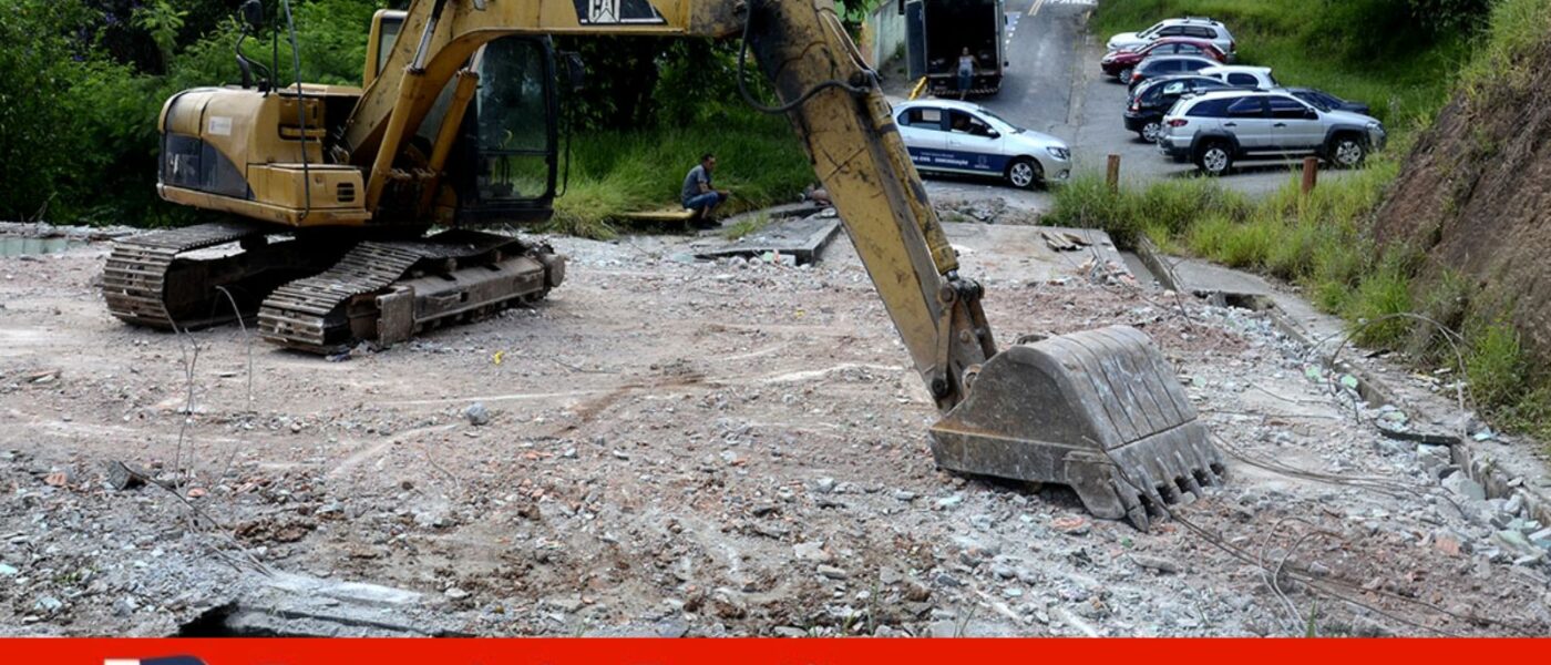 OBRA UBS VARZEA