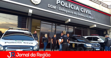 Delegacia da Mulher de Jundiaí prende homem que ameaçou matar a esposa e os filhos dela