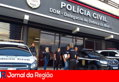 Delegacia da Mulher de Jundiaí prende homem que ameaçou matar a esposa e os filhos dela