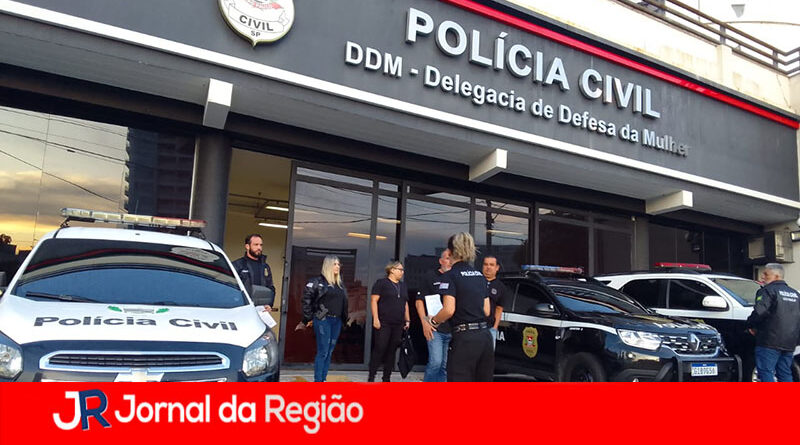 Delegacia da Mulher de Jundiaí prende homem que ameaçou matar a esposa e os filhos dela