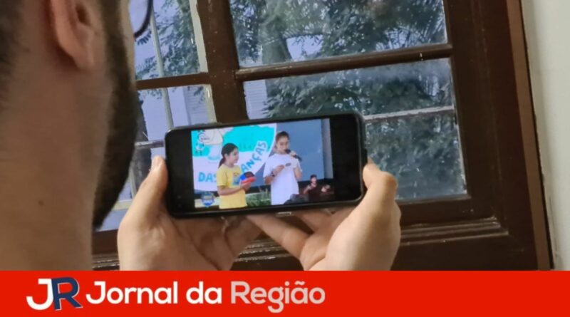 cidade das infancias ao vivo