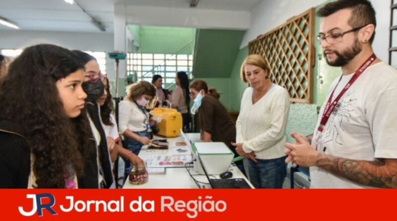 feira de profissoes