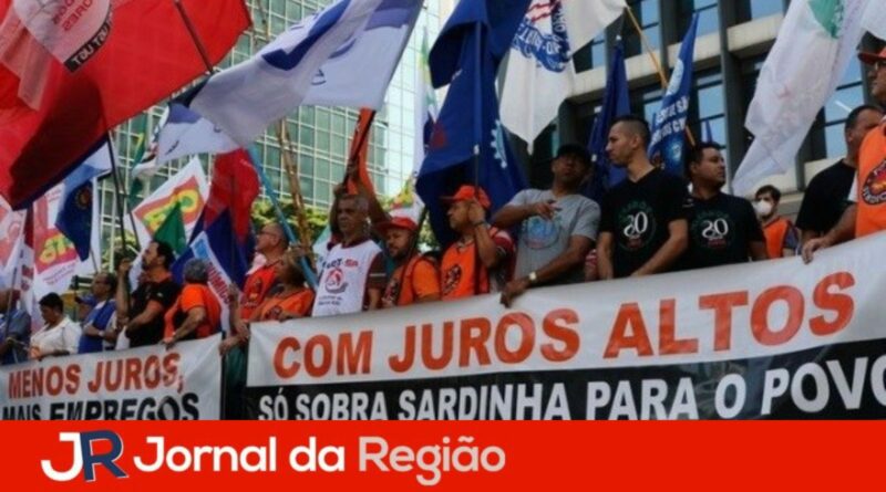 juros alto