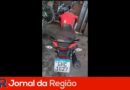moto roubada