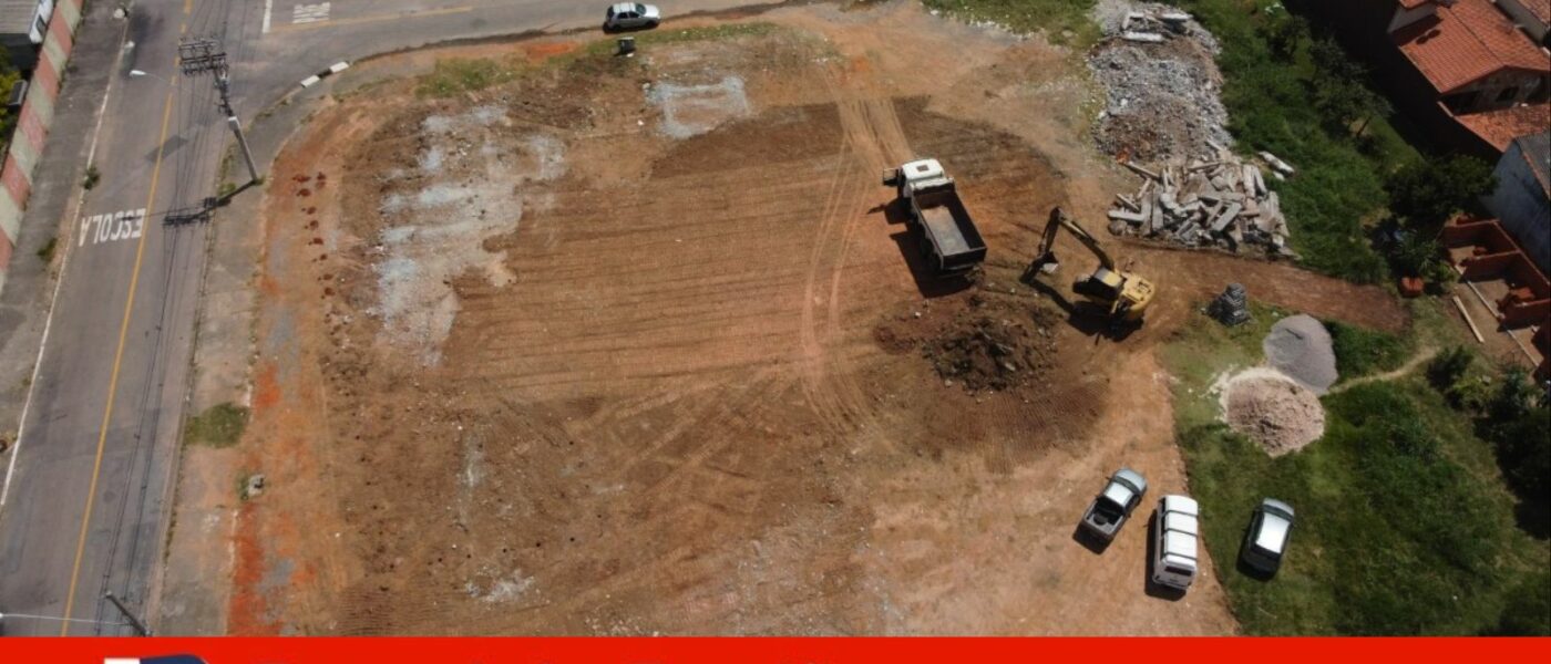 centro de especialidades campo limpo obra