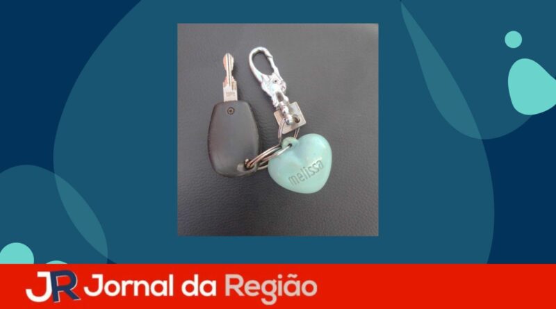 chave carro