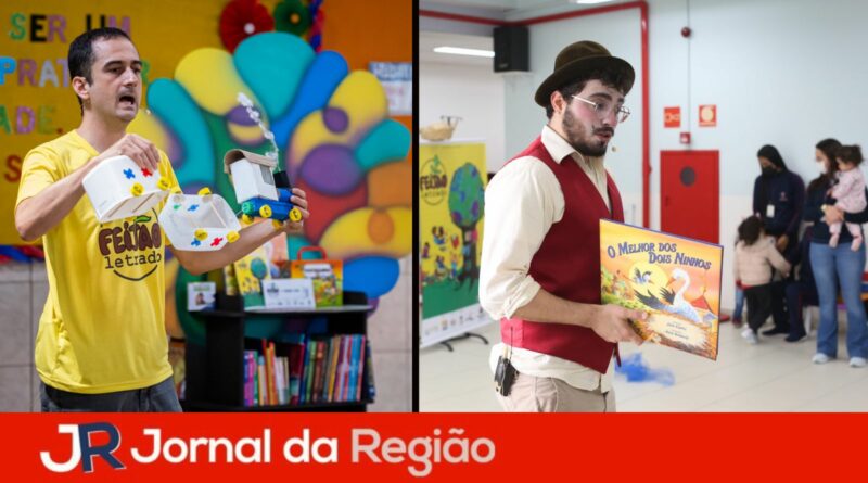 feijao letrado