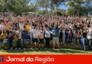 piquenique quadrangular parque da cidade