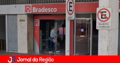 Homem cai em golpe dentro de agência do Bradesco