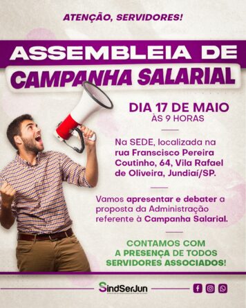 assembleia servidores