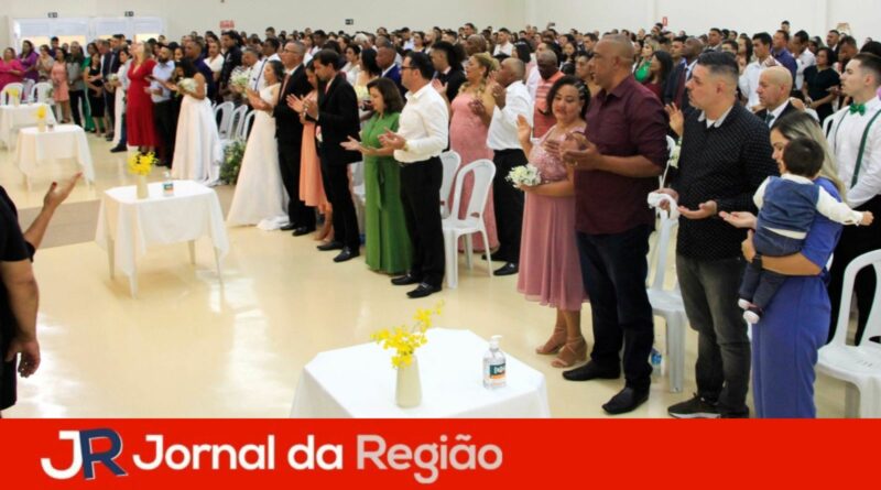 casamento comunitario