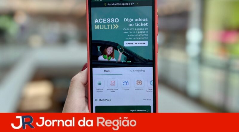 multiplan estacionamento app