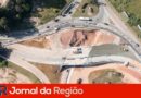 obra estrada velha