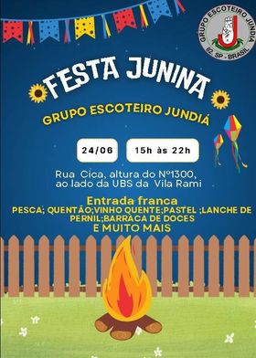 Grupo Escoteiro Jundia