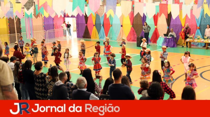 festa junina louveira 2