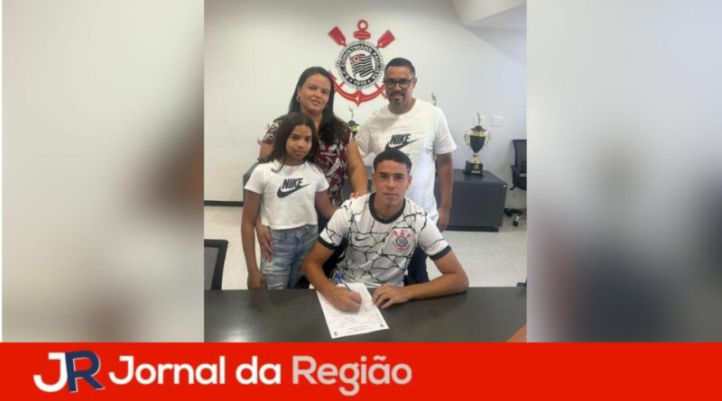 kaua henrique corinthians