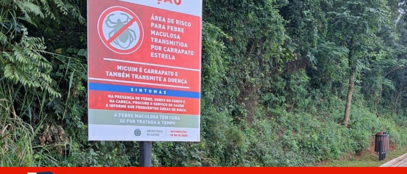 louveira febre maculosa