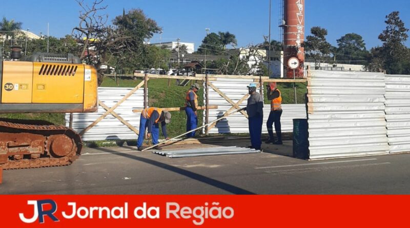 obra marginal campo limpo paulista