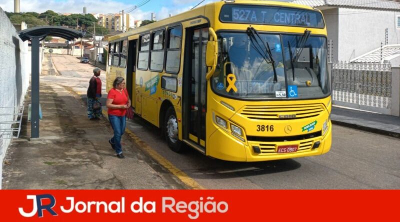 pontos de onibus