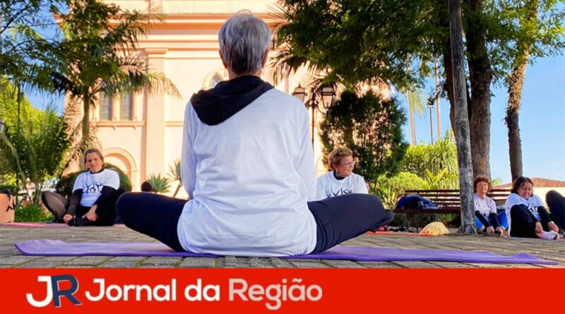 yoga jarinu