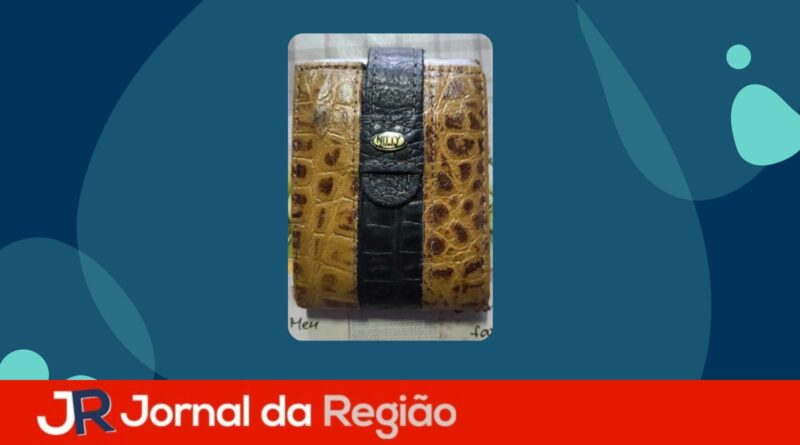 CARTEIRA ACHADA