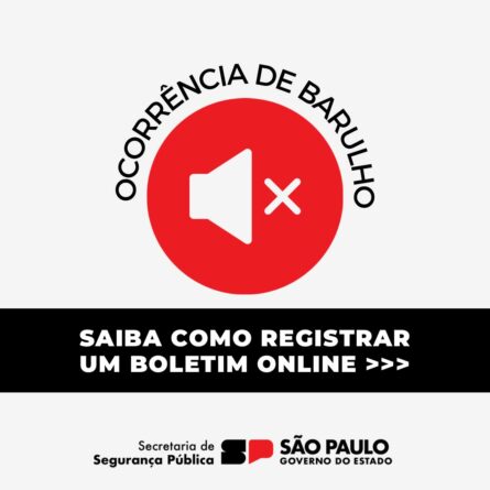 PM BARULHO