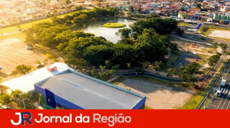 Parque da Cidade Itupeva