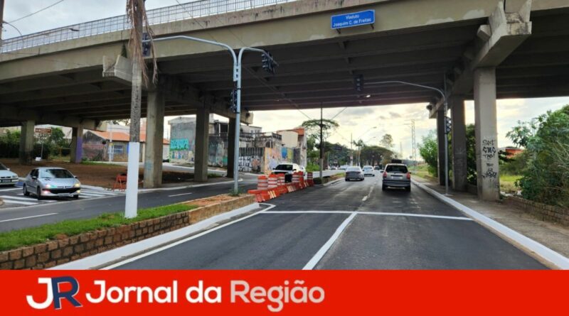 avenida ferroviarios novo acesso