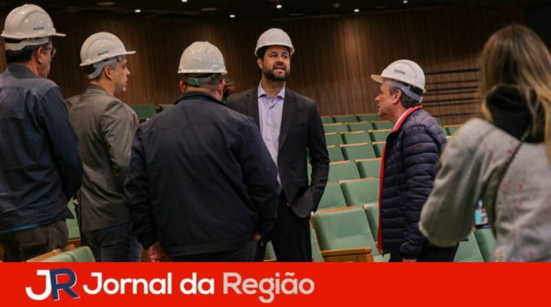 vistoria centro das artes jundiai