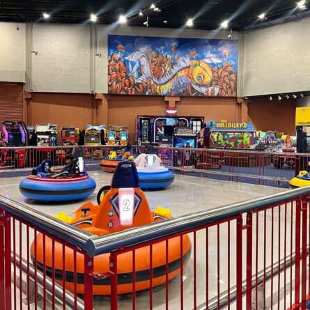 PARQUE DE DIVERSOES DO JUNDIAISHOPPING