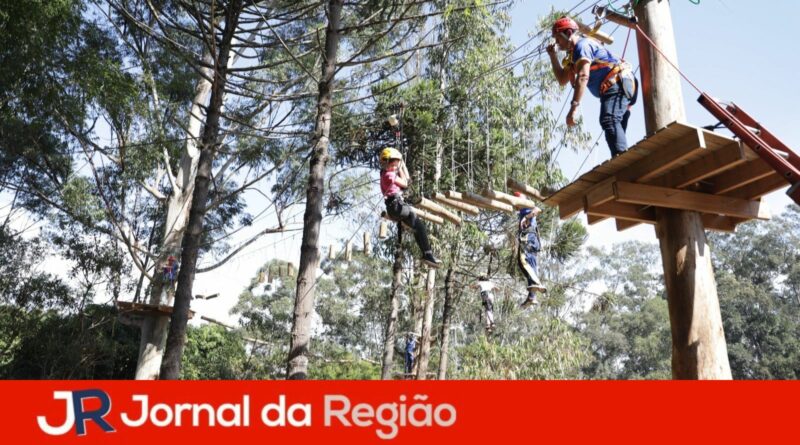 arvorismo louveira