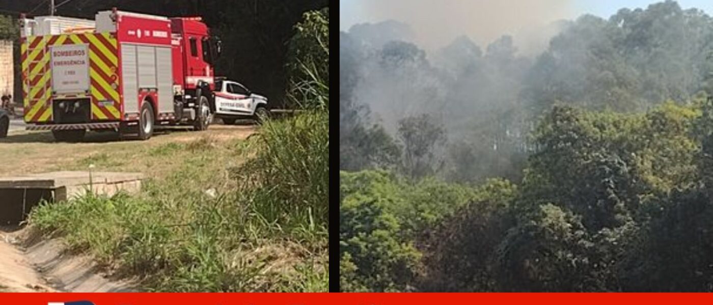 incendio varzea