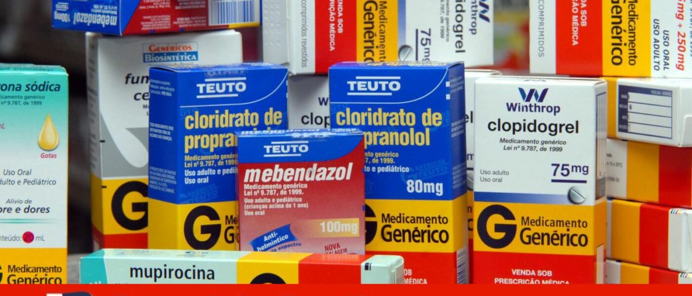 medicamentos Agencia Brasil