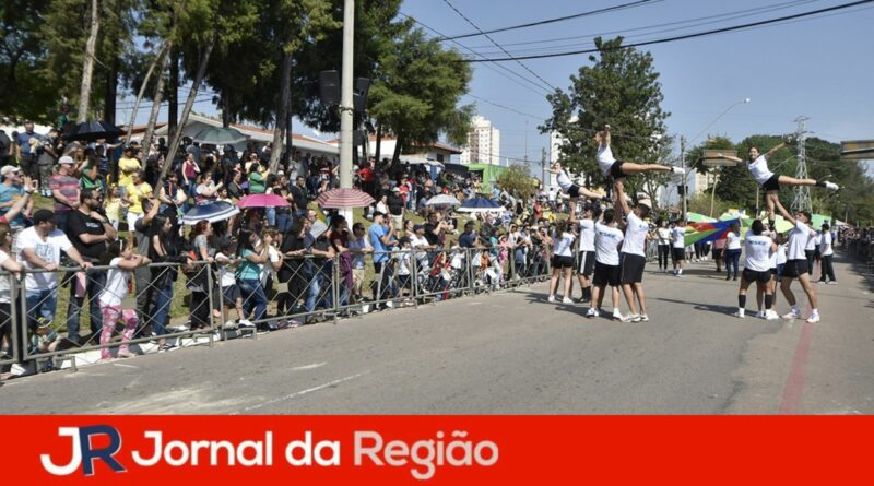 desfile 7 de setembro jundiai