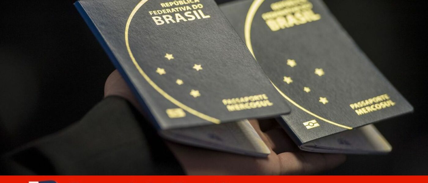 passaporte