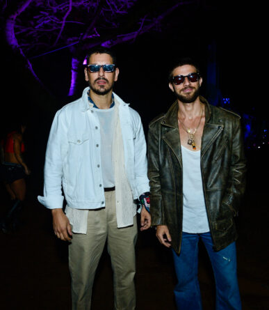 Chay Suede e Joao Vicente 2