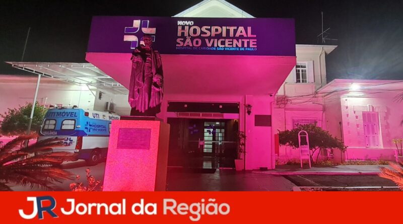 SAO VICENTE OUTUBRO ROSA