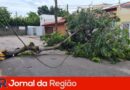 Inmet amplia avisos de vendaval e prevê rajadas de até 100 km/h em SP