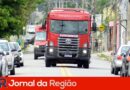 bombeiro simulado