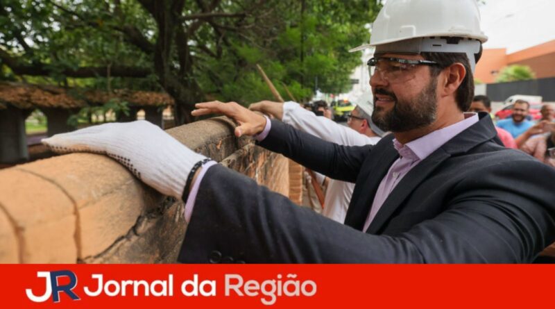 retirada muro