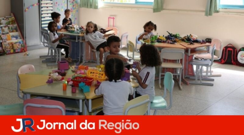 vinhedo rede infantil