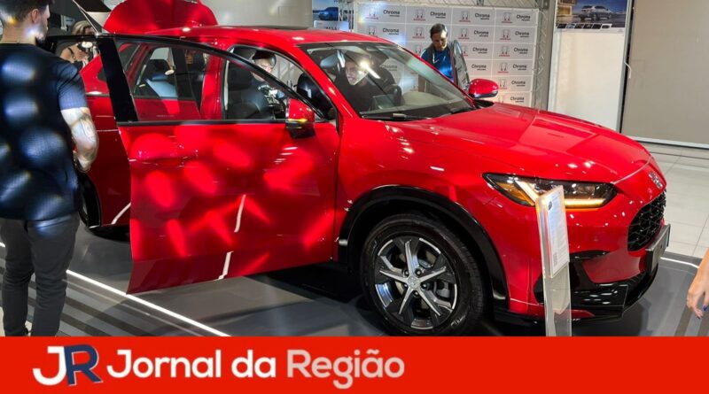 ZR V Honda lancamento Chroma10