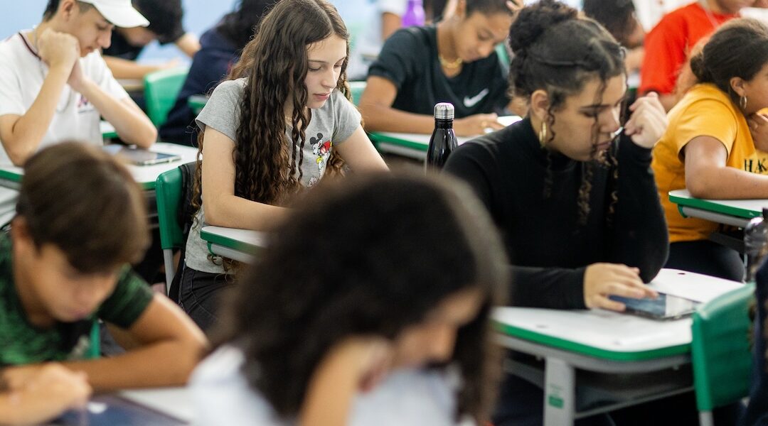 educacao alunos estado