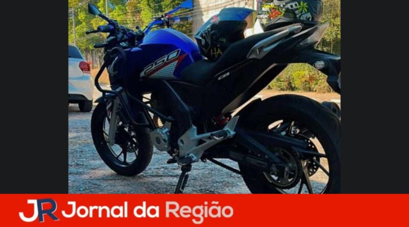 moto furtada twister