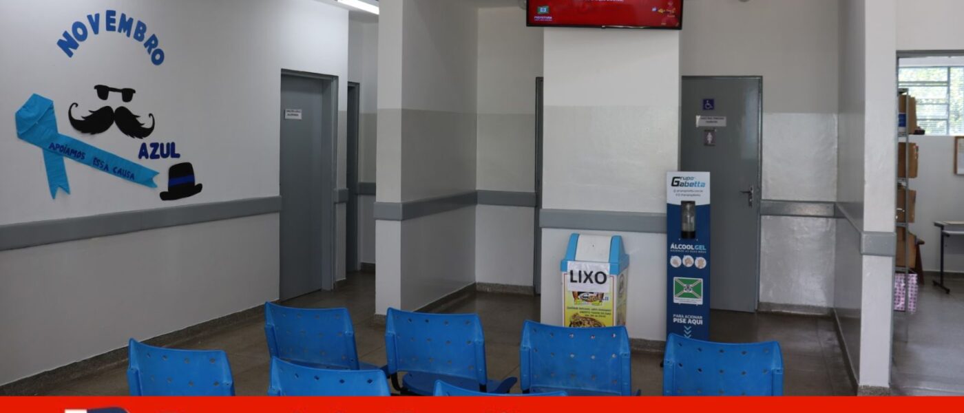 novembro azul campo limpo paulista