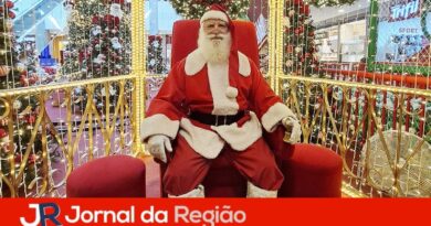 Maxi Shopping começa a montar decoração de Natal